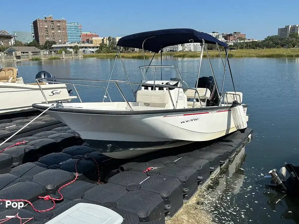 2022 Boston Whaler 170 montauk