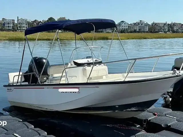 Boston Whaler 170 Montauk