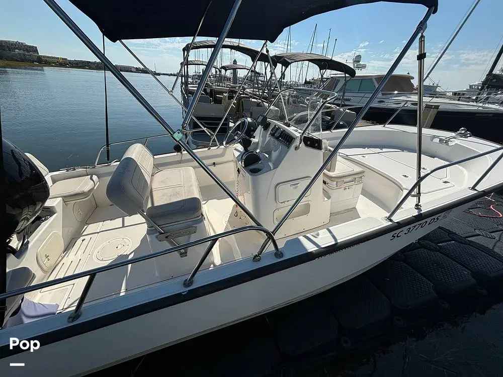 2022 Boston Whaler 170 montauk