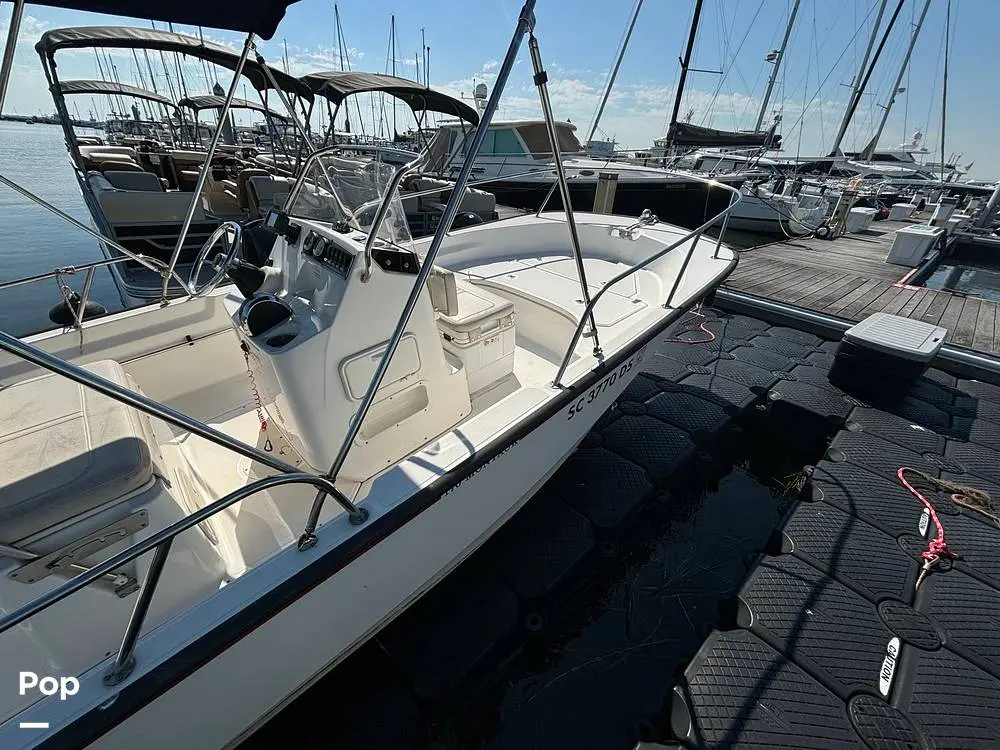 2022 Boston Whaler 170 montauk