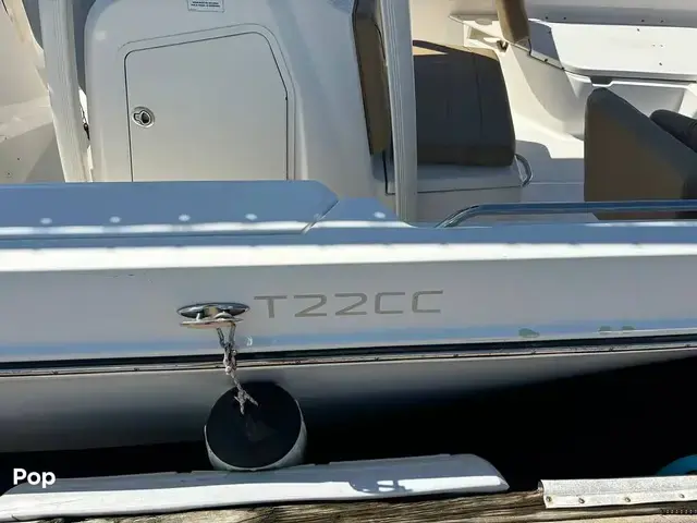 Bayliner Trophy T22 Cc