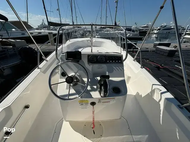 Boston Whaler 170 Montauk