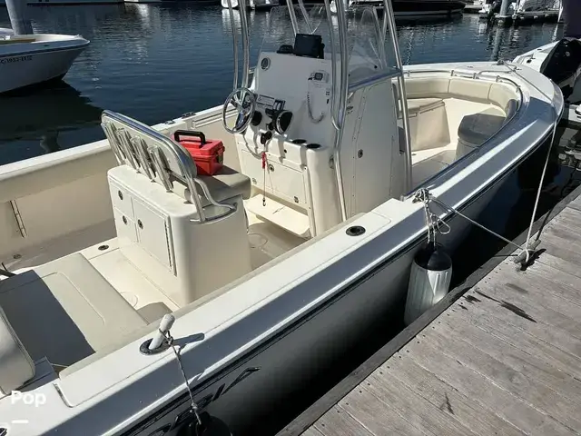 Cobia Boats 237 CC