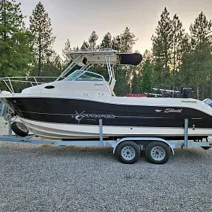 2005 Seaswirl 2601