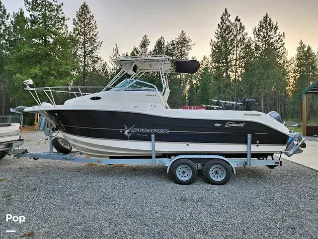 Seaswirl 2601