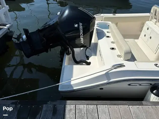 Cobia Boats 237 CC