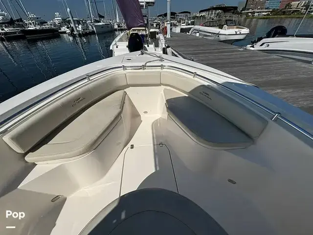 Cobia Boats 237 CC