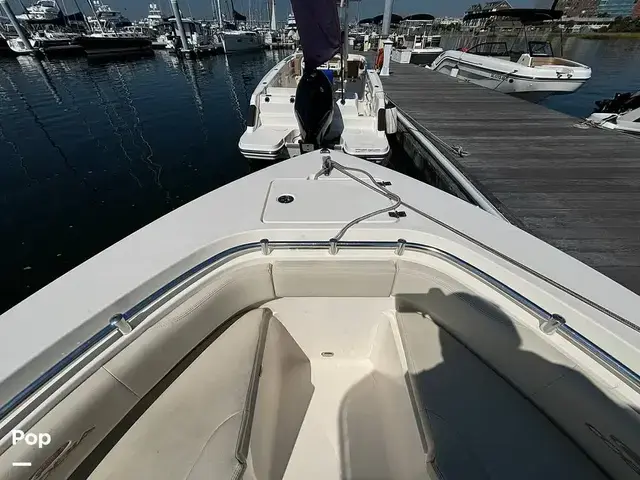 Cobia Boats 237 CC