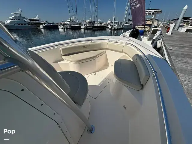 Cobia Boats 237 CC