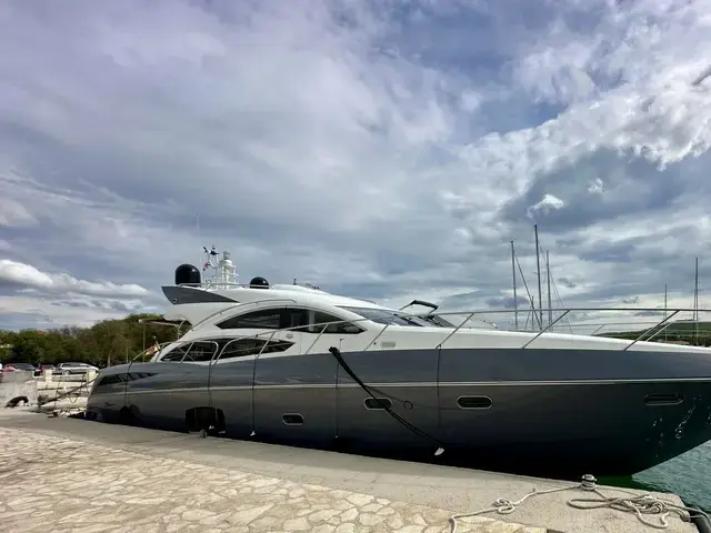 Sunseeker Predator 74