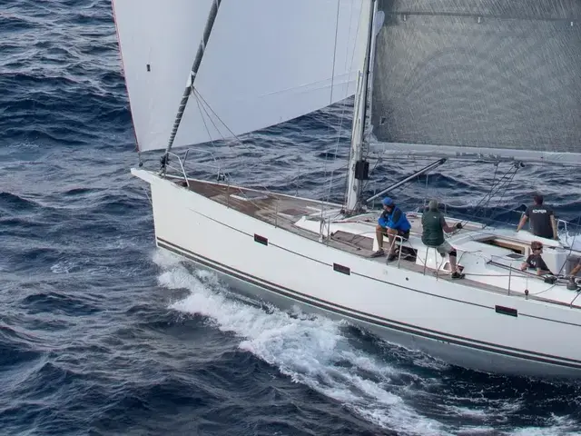 Hanse 470e