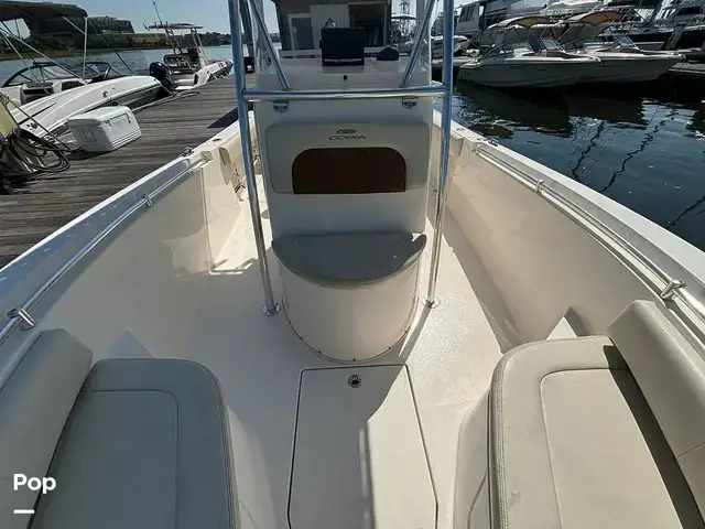 Cobia Boats 237 CC