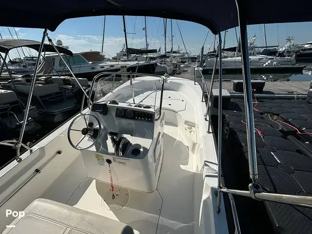 Boston Whaler 170 Montauk