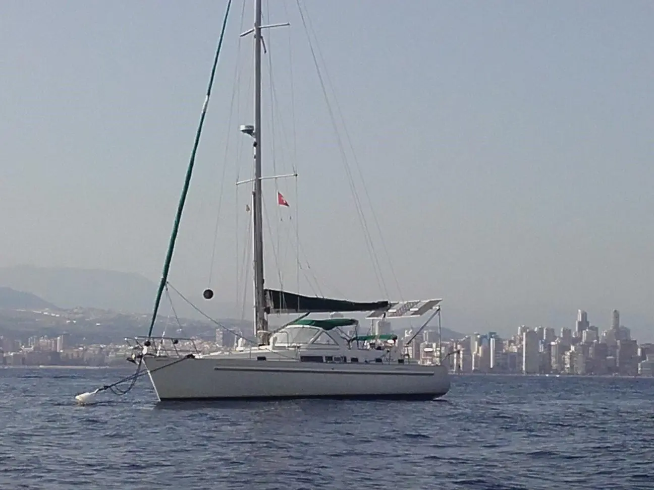 1995 Beneteau oceanis 40 cc