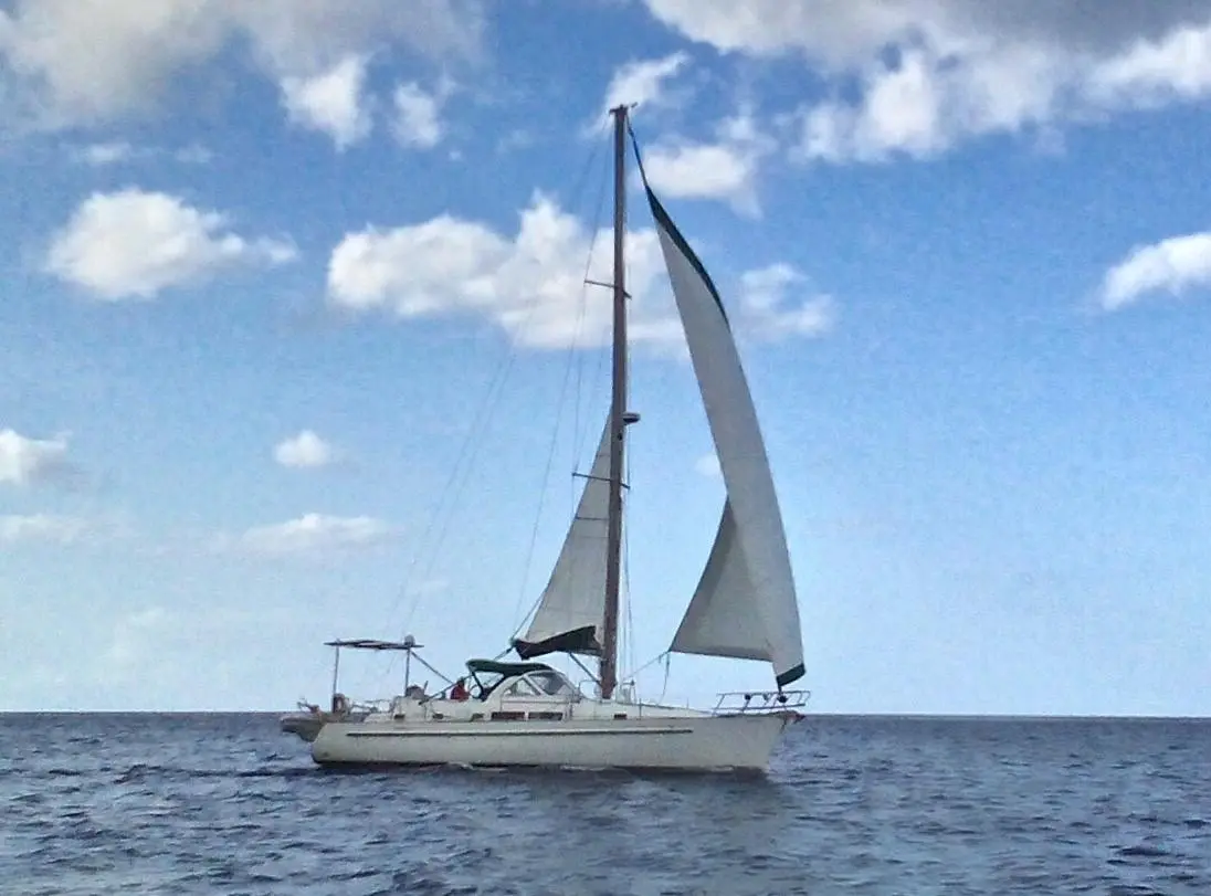 1995 Beneteau oceanis 40 cc