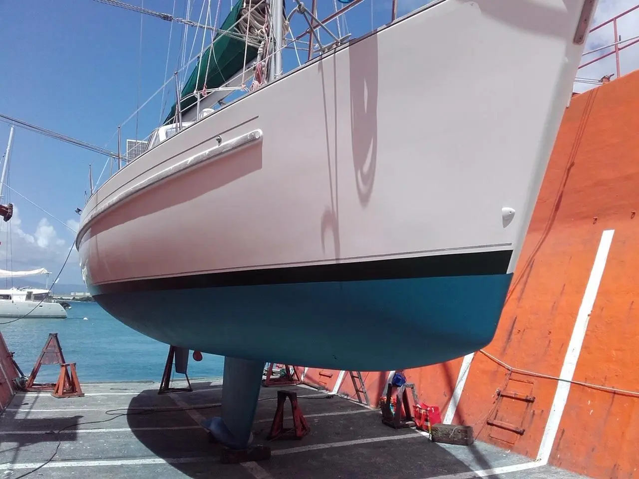 1995 Beneteau oceanis 40 cc