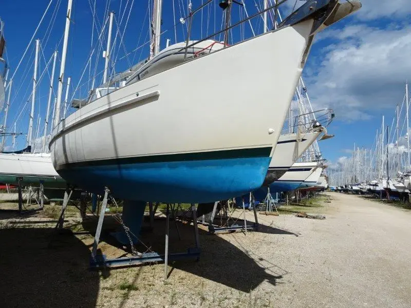 1995 Beneteau oceanis 40 cc