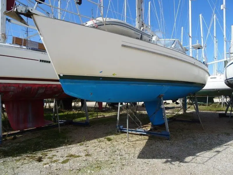 1995 Beneteau oceanis 40 cc