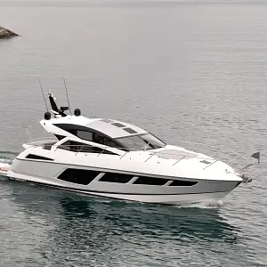 2017 Sunseeker Predator 57