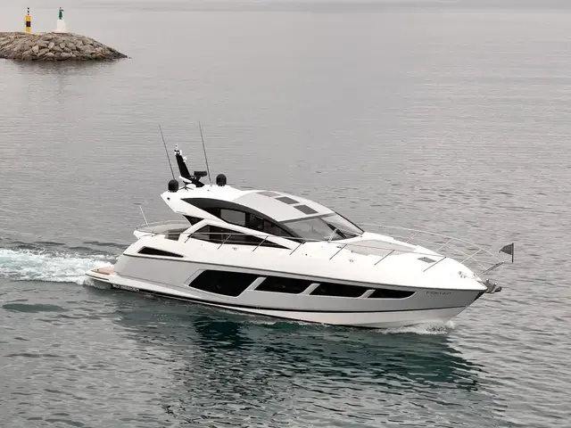 Sunseeker Predator 57