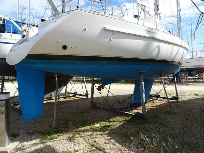 1995 Beneteau oceanis 40 cc