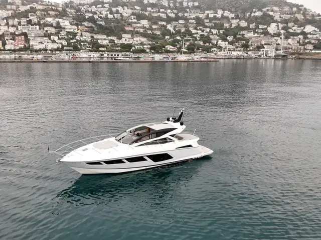 Sunseeker Predator 57