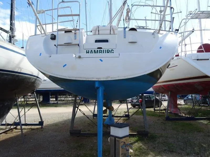 1995 Beneteau oceanis 40 cc