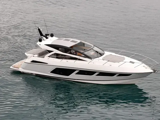 Sunseeker Predator 57