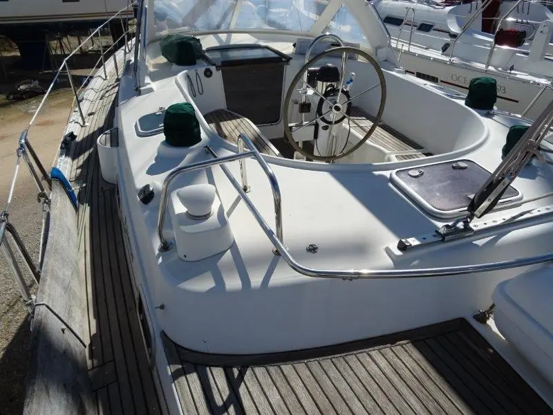 1995 Beneteau oceanis 40 cc