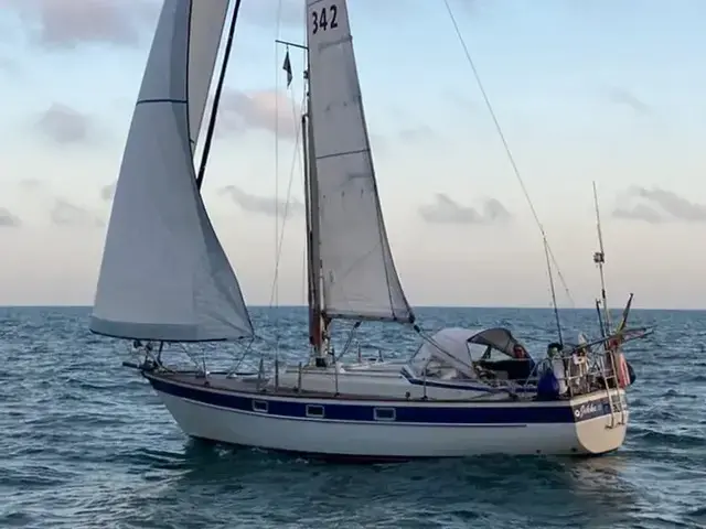 Hallberg Rassy 312