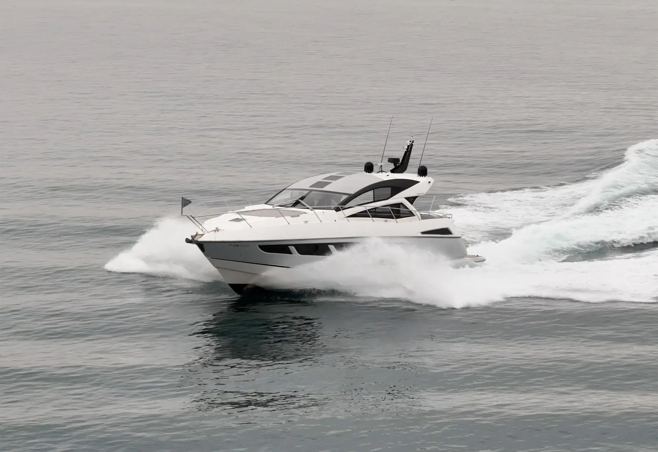 2017 Sunseeker predator 57