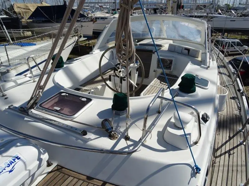 1995 Beneteau oceanis 40 cc