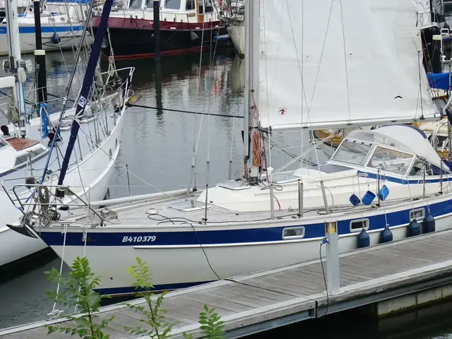 Hallberg Rassy 312