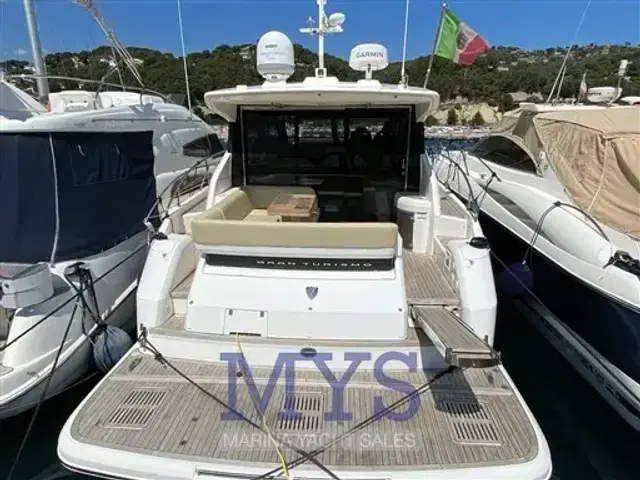 Fairline Targa 48 Gran Turismo