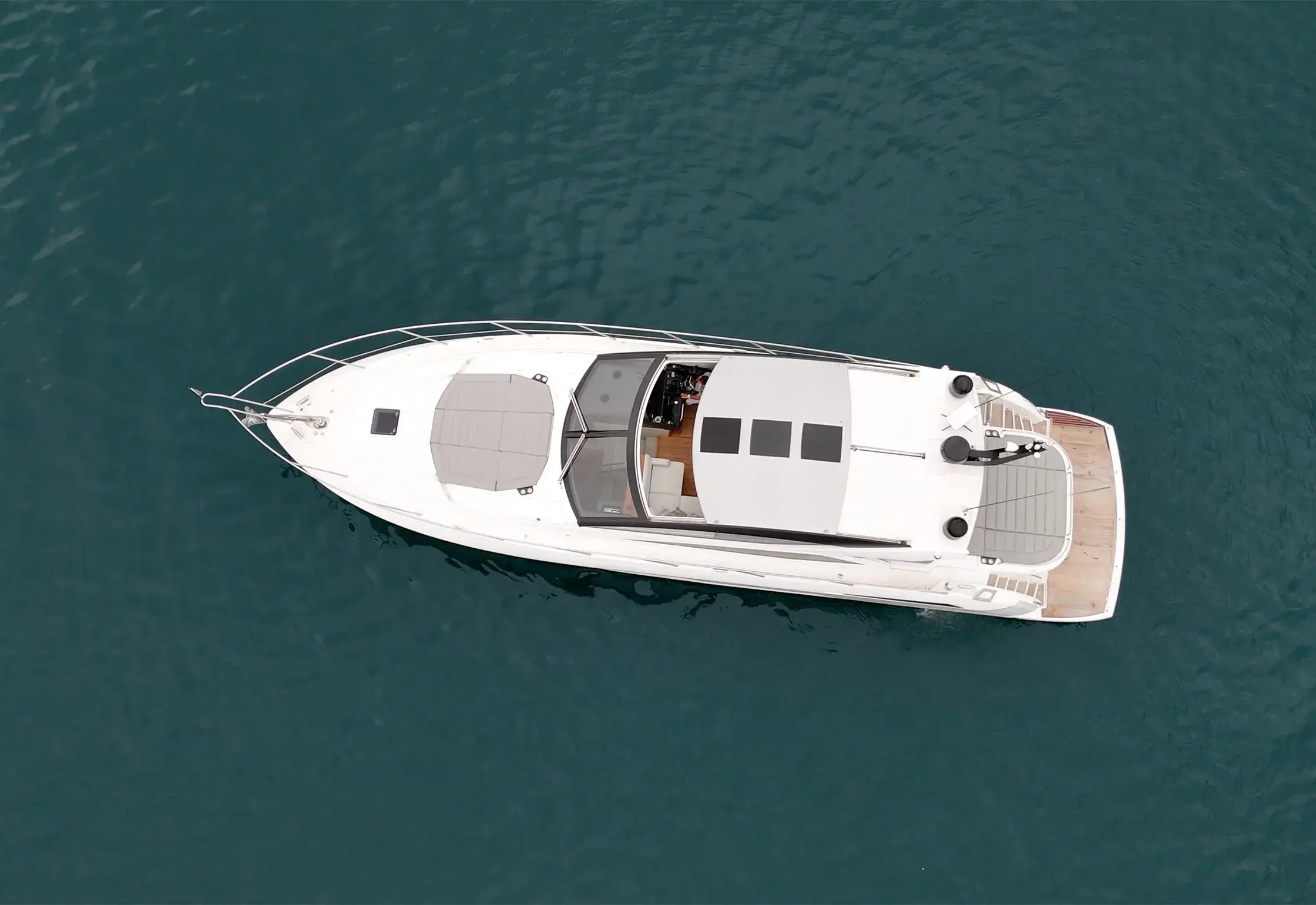 2017 Sunseeker predator 57