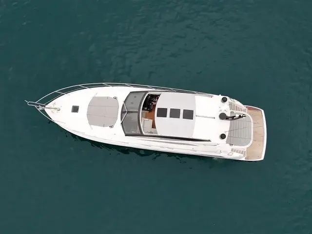 Sunseeker Predator 57