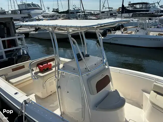 Cobia Boats 237 CC