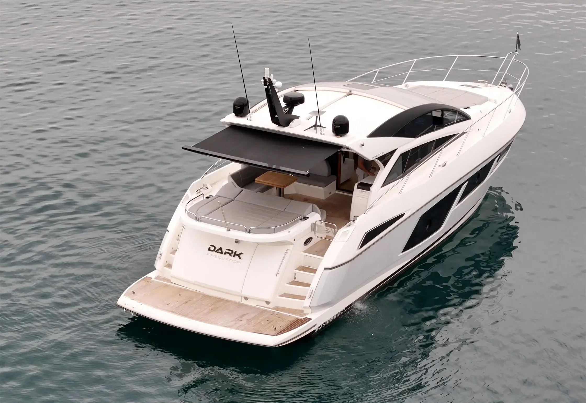 2017 Sunseeker predator 57