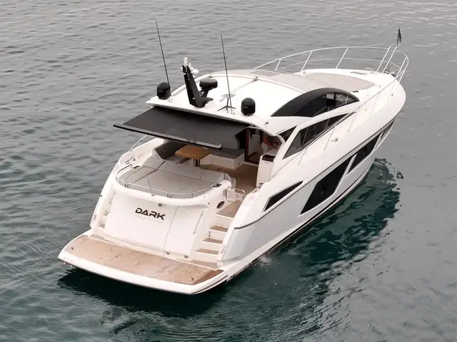 Sunseeker Predator 57