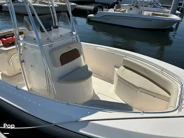 Cobia Boats 237 CC