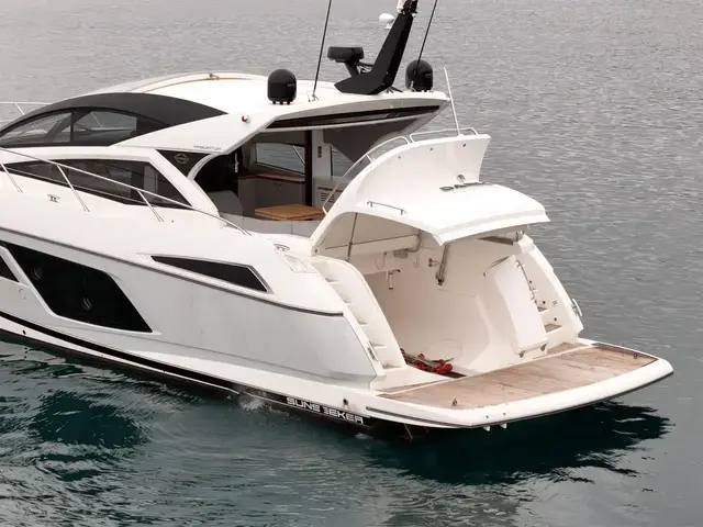 Sunseeker Predator 57