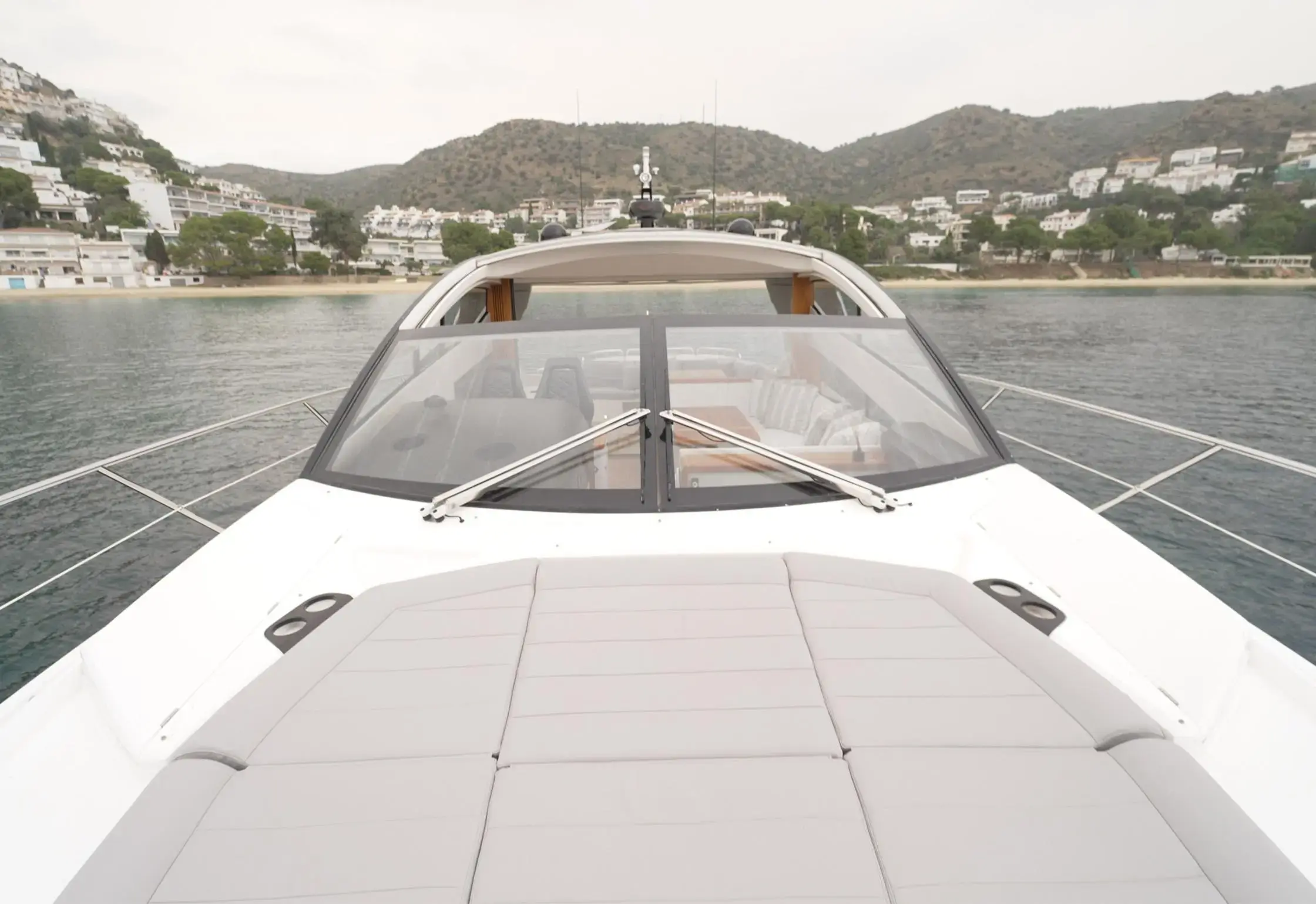 2017 Sunseeker predator 57