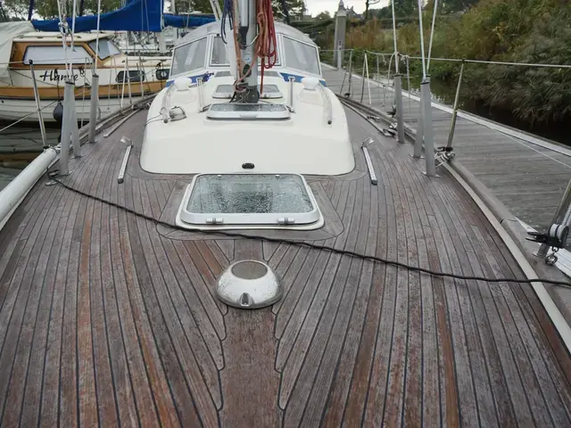 Hallberg Rassy 312