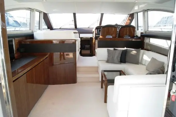 2012 Princess 50