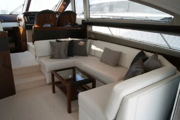 2012 Princess 50