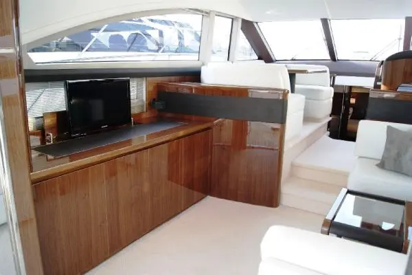 2012 Princess 50