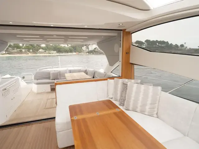 Sunseeker Predator 57