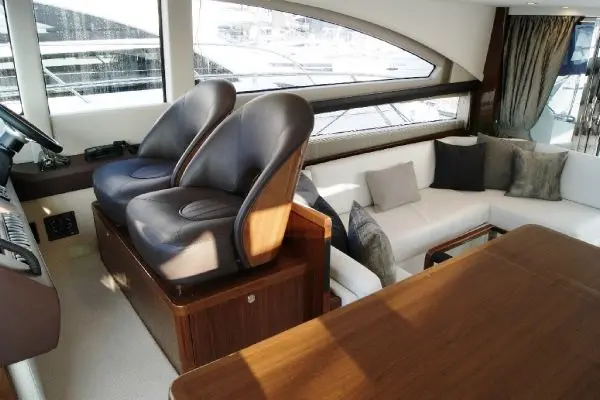 2012 Princess 50