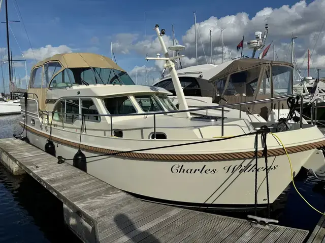 Linssen Grand Sturdy 35.0 AC