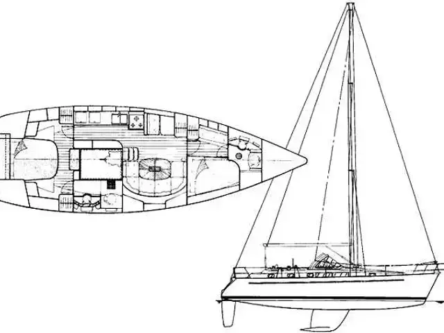 Beneteau Oceanis 40 CC